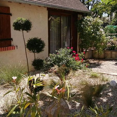 L'Orme Seul, Maison d'hôtes Vineuil (Loir-et-Cher) Exterior foto