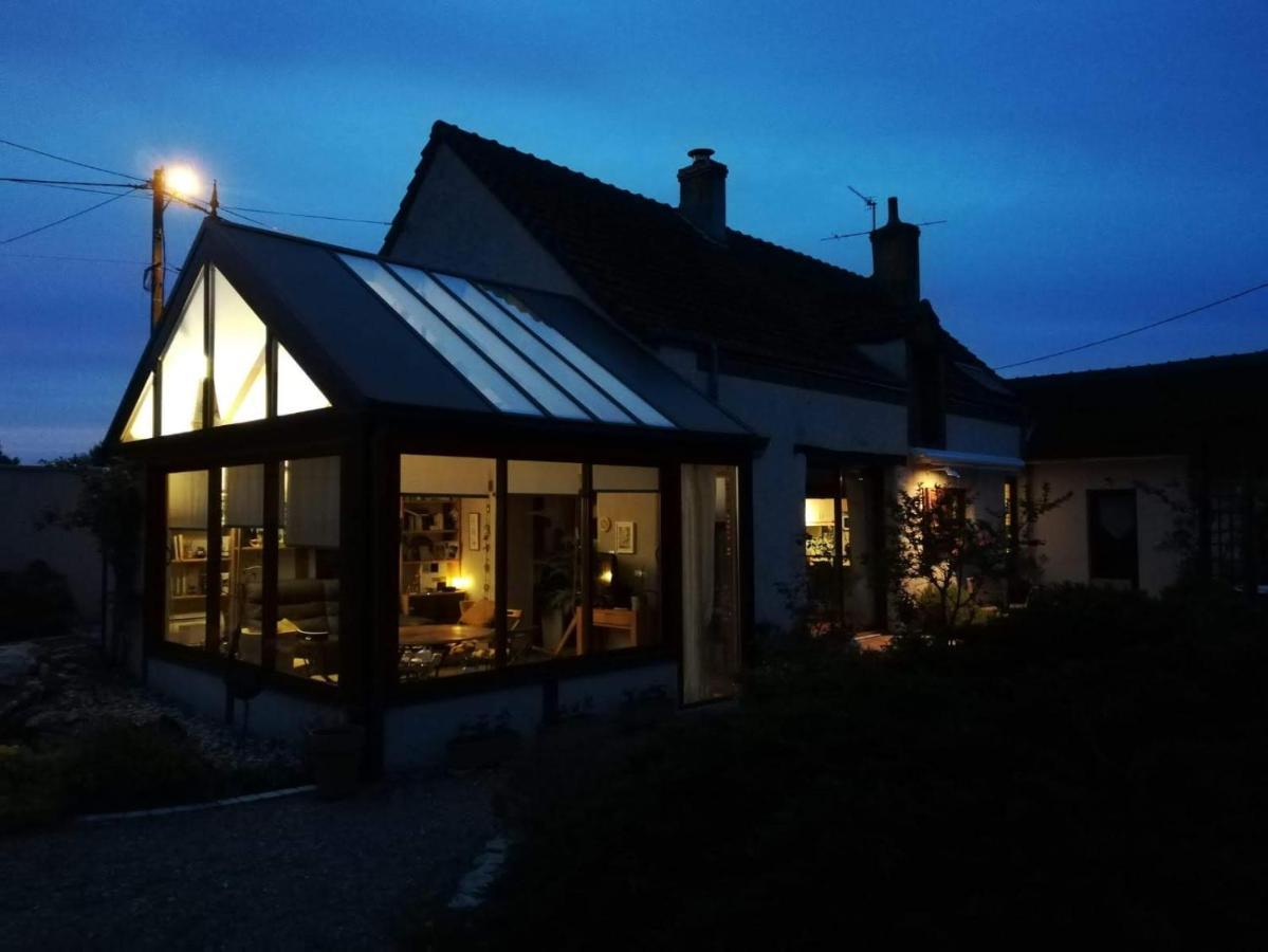 L'Orme Seul, Maison d'hôtes Vineuil (Loir-et-Cher) Exterior foto