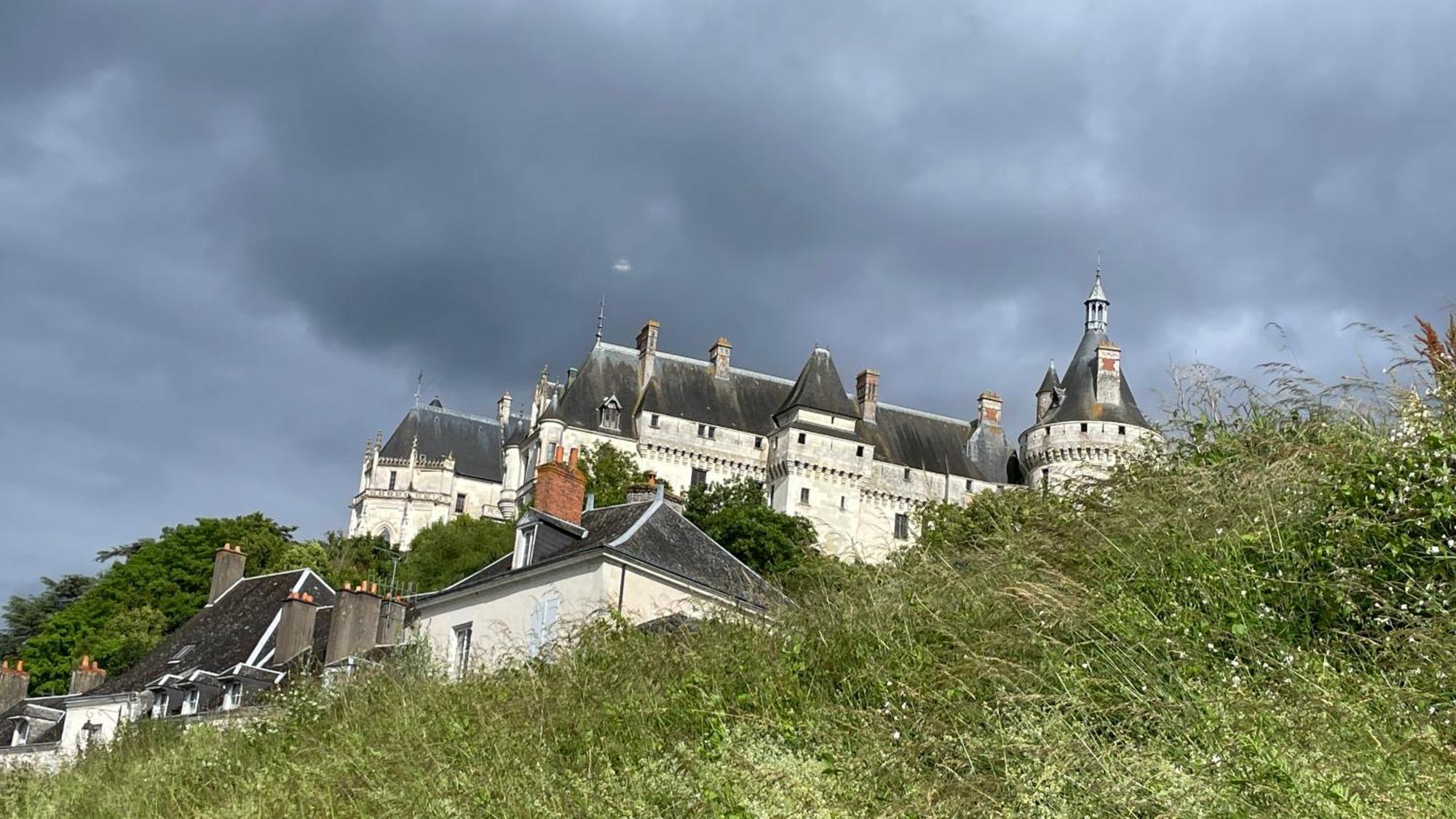 L'Orme Seul, Maison d'hôtes Vineuil (Loir-et-Cher) Exterior foto